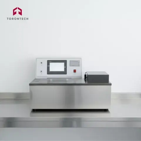 Automatic Reid Vapor Pressure Bath