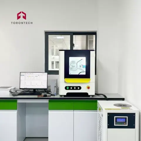 Benchtop XRD Analyzer – X-ray Diffractometer – FRINGE EV