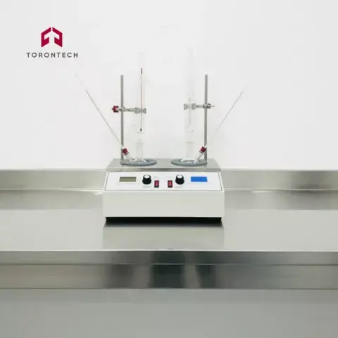 Boiling Point of Engine Coolants Apparatus