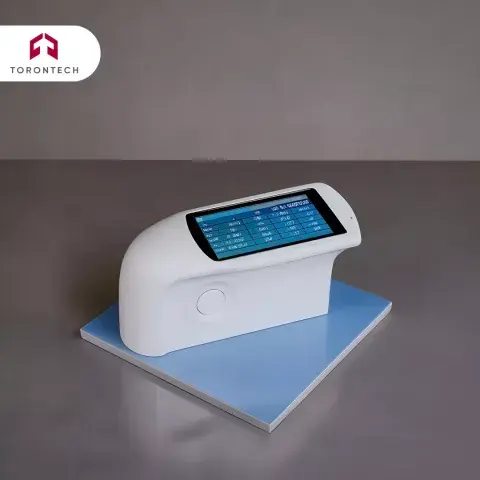 Color Paint Coating Test Equipment