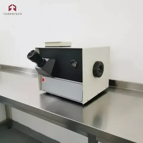 Colorimeter for Petroleum Products