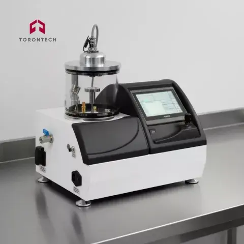 Desk Carbon Coater - DCR