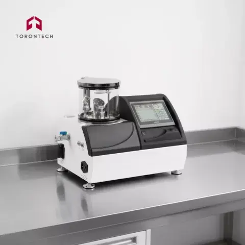Desk Sputter Coater- DSR1
