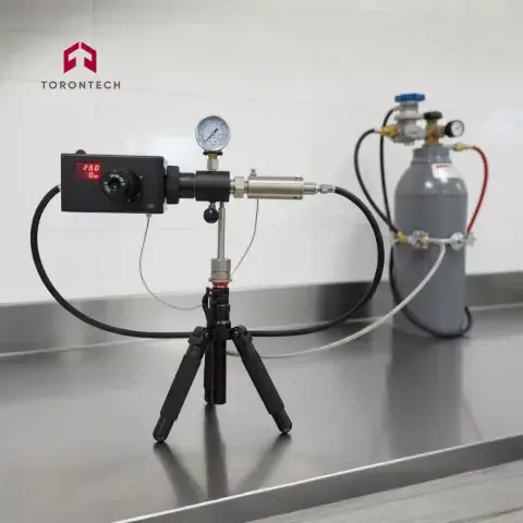 Dew Point for Gaseous Fuels