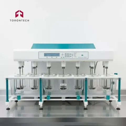 Dissolution Tester - 8 Station Inspire-08