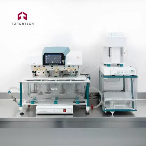 Dissolution Tester - Trust E-14 Sample Collector (Dx) 