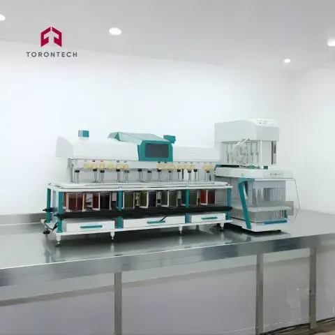 Dissolution Tester - Veritas-14 with Sample Collector (Dx) 