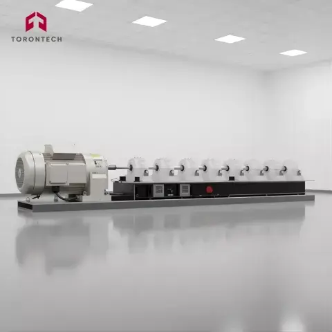 EMCOR Grease Testing Machine