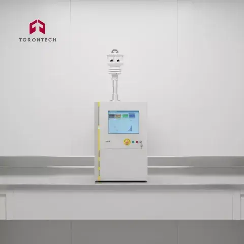 Pollutant Discharge Monitor