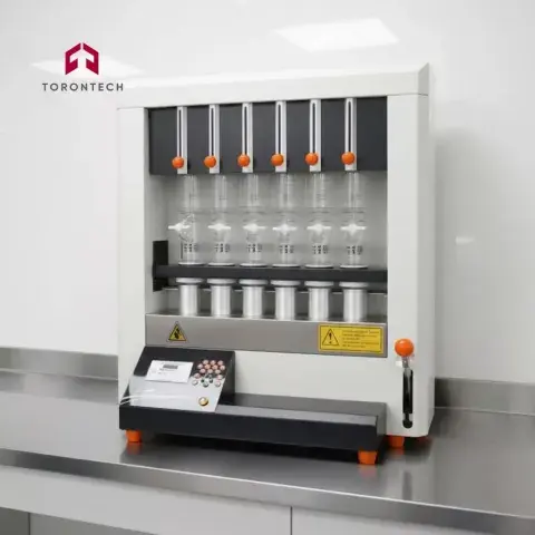 Fat Analyzer TT-SOX406