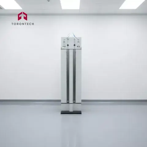 Fluorescent Indicator Absorption Apparatus