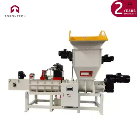 Foam Recycling Pelletizing Machine TT-EPS