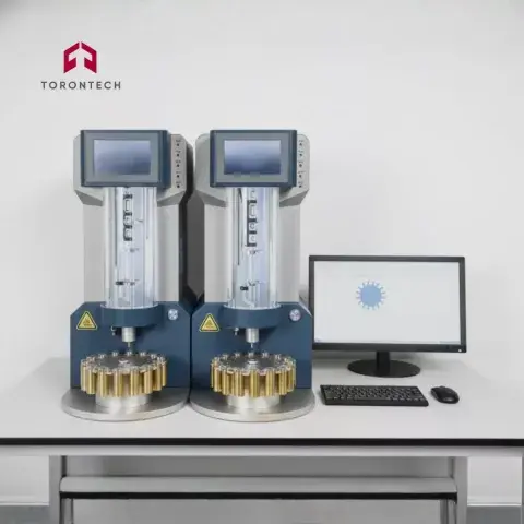 Full Automatic Kinematic Viscosity Tester (Dual Baths)
