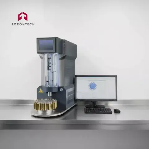 Full Automatic Kinematic Viscosity Tester