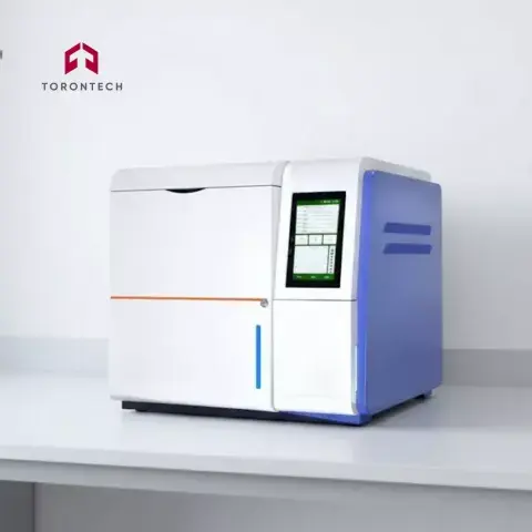 GC for Analysis of Dissolved Gases in Transformer Oil (TOGA)