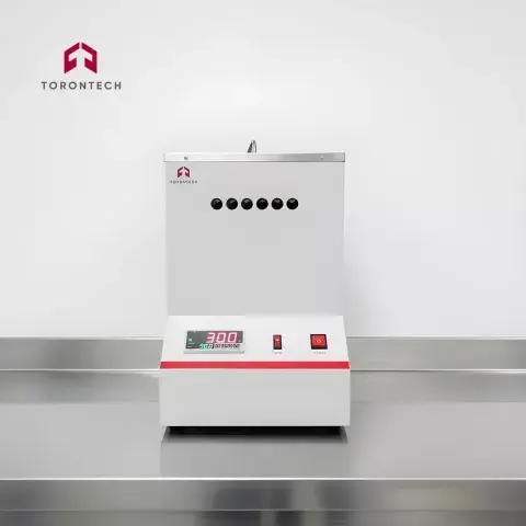 High Temperature Dropping Point Apparatus