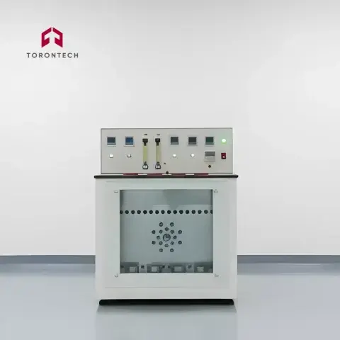 High-Temperature Foaming Characteristic Apparatus