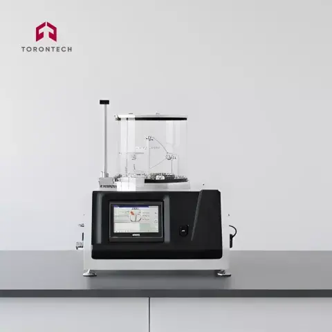 High-Vacuum, Double-Magnetron Target Sputter Coater/ ThermalEvaporator-DST2-TG