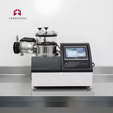 High Vacuum Thermal Evaporator
