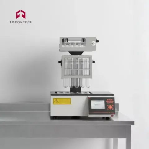 Kjeldahl Digestor TT-SH420F