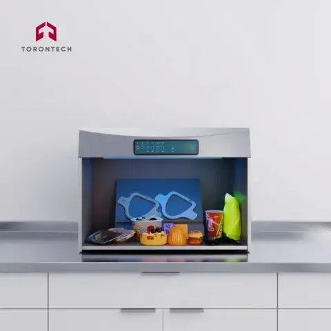 Light Booth / Color Matching Cabinet TT-T60+