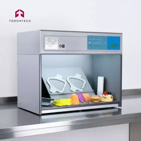 Light Booth / Color Matching Cabinet TT-M60