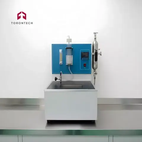 LPG Hydrogen Sulfide Analyzer (Lead Acetate Method)