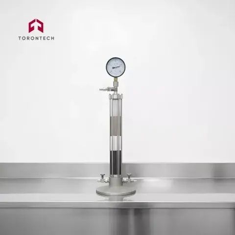 LPG Pressure Hydrometer Cylinder