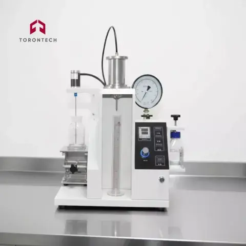 Lubricating Oil Filterability Tester