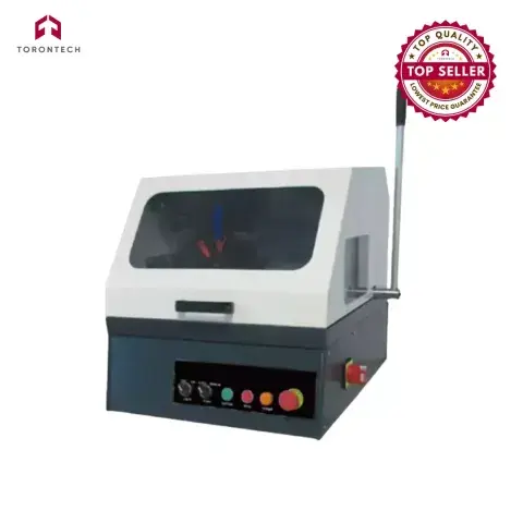 Manual Abrasive Cutter ToronCut M-250