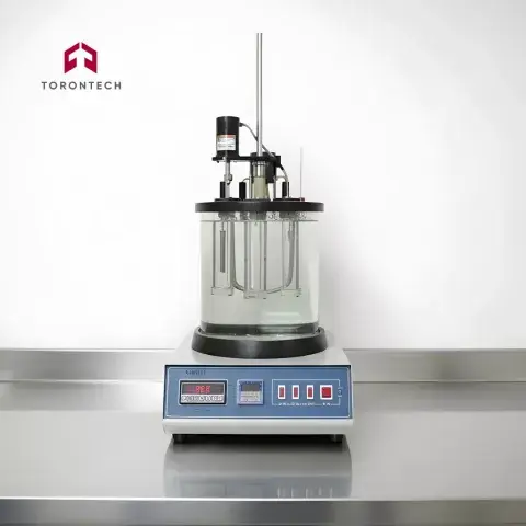 Manual Demulsibility Apparatus