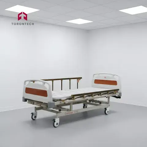 Manual Hospital Bed - ToronCare 1010
