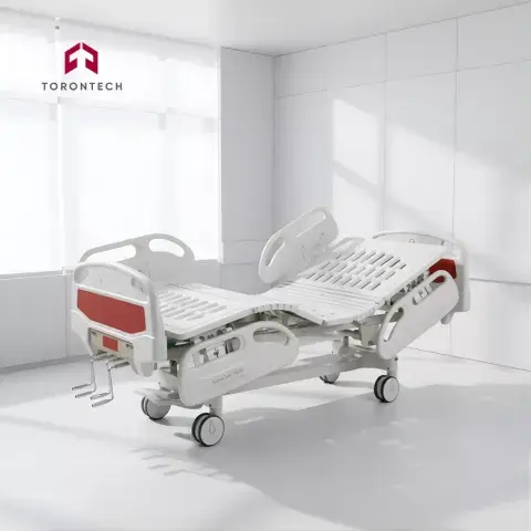 MANUAL HOSPITAL BEDS