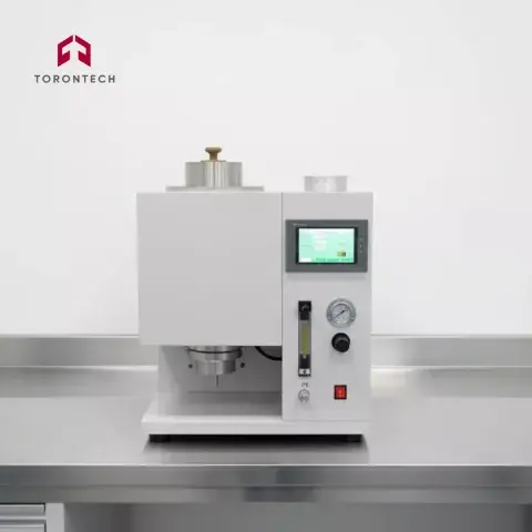 Micro Carbon Residue Apparatus