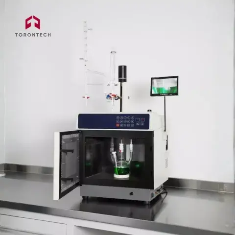 Microwave Assisted Synthesis Workstation MAS-II Plus