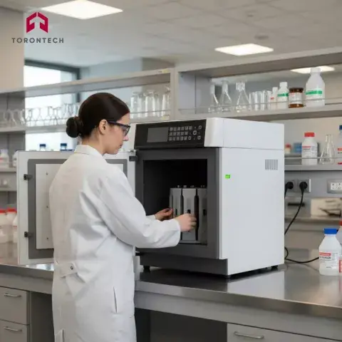 Microwave Assisted Synthesis