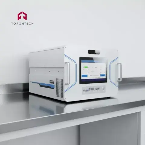 Multi-Gas Analyzer based on Raman Spectroscopy