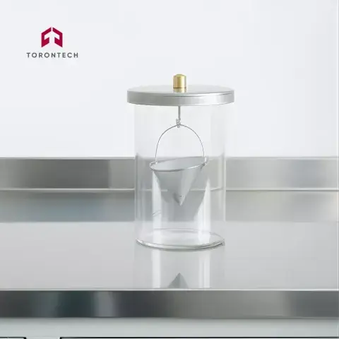 Oil Separation Apparatus for Grease