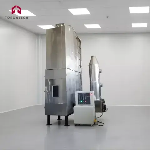 Optical Cable Flammability Tester - Flame Propagation Tester for a Single Insulated Cable