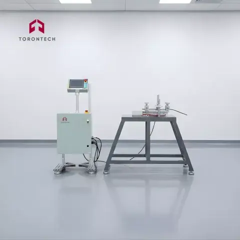 Optical Fiber Cable Abrasion Testing Machine CCA-1000-2024 - TORONTECH
