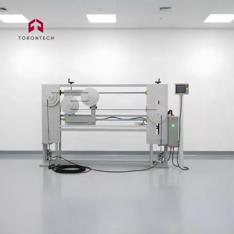Optical Fiber Cable Flexibility Testing Machine