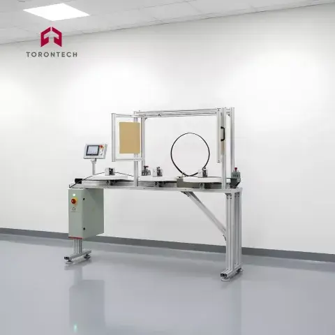 Optical Fiber Cable Kink Testing Machine