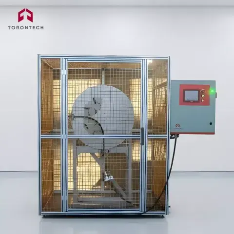 Optical Fiber Cable Repeated Bending Tester