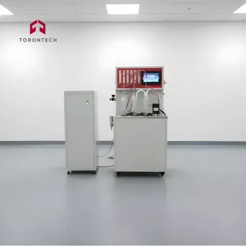 Oxidation Stability Tester for Distillate (Acceleration Method)