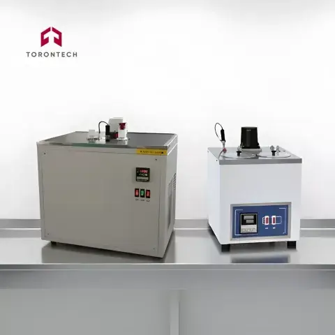 Petroleum Wax Melting Point Apparatus (Cooling Curve Method)