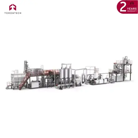 Plastic PET Bottles Washing and Pelletizing line