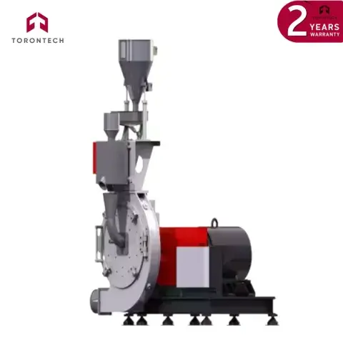 TT-PM300 Plastic Recycling Pulverizer Machine