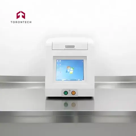 Portable Energy Dissipation X-ray Fluorescence Spectrometer