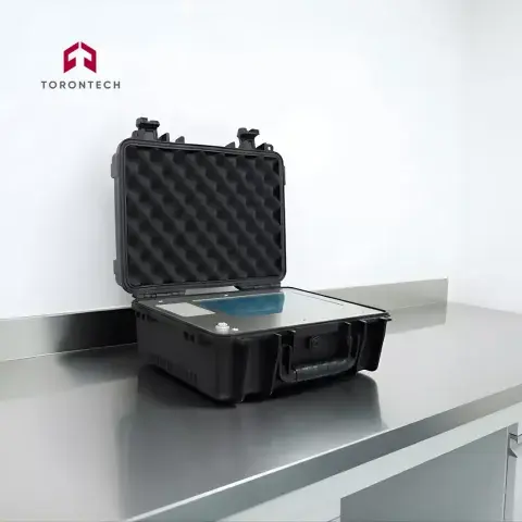 Portable Liquid Particle Counter