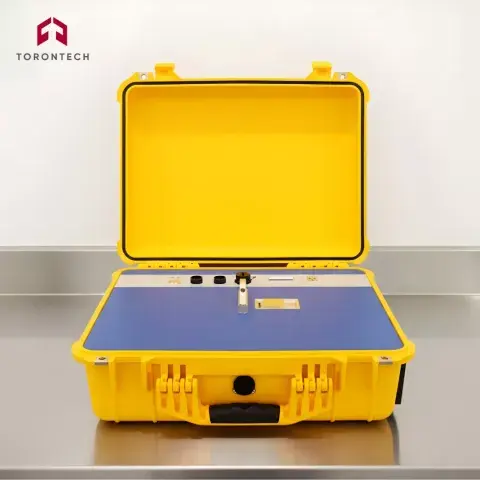 Portable XRD Analyzer – X-ray Diffractometer – SHINE Soil Edition